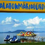 Thomas Nyaralo بيت للعطل Balatonmáriafürdő