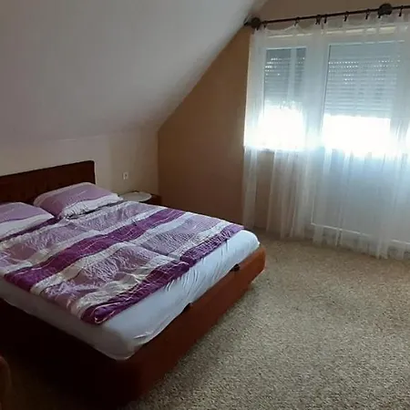 Casa de Férias Thomas Balatonmáriafürdő