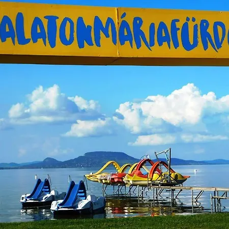 Thomas Casa de Férias Balatonmáriafürdő